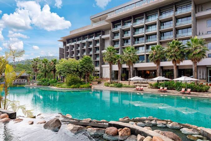 Grand Melia Arusha 1