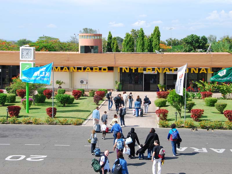 Kilimanjaro International Airport 1
