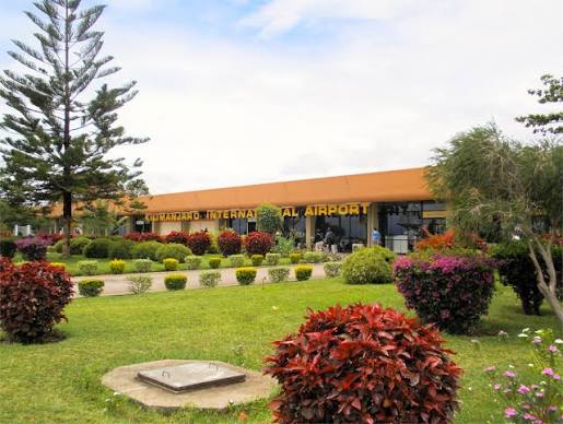 Kilimanjaro International Airport 10