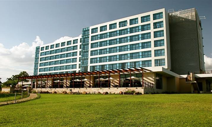 Mount Meru Hotel