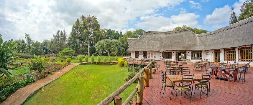 Ngorongoro Farm House 4