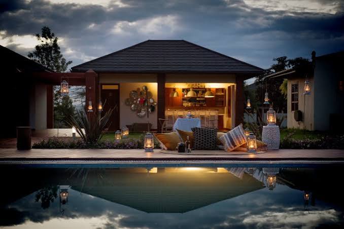 Acacia Farm Lodge