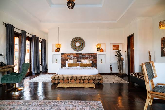 Escarpment Lodge