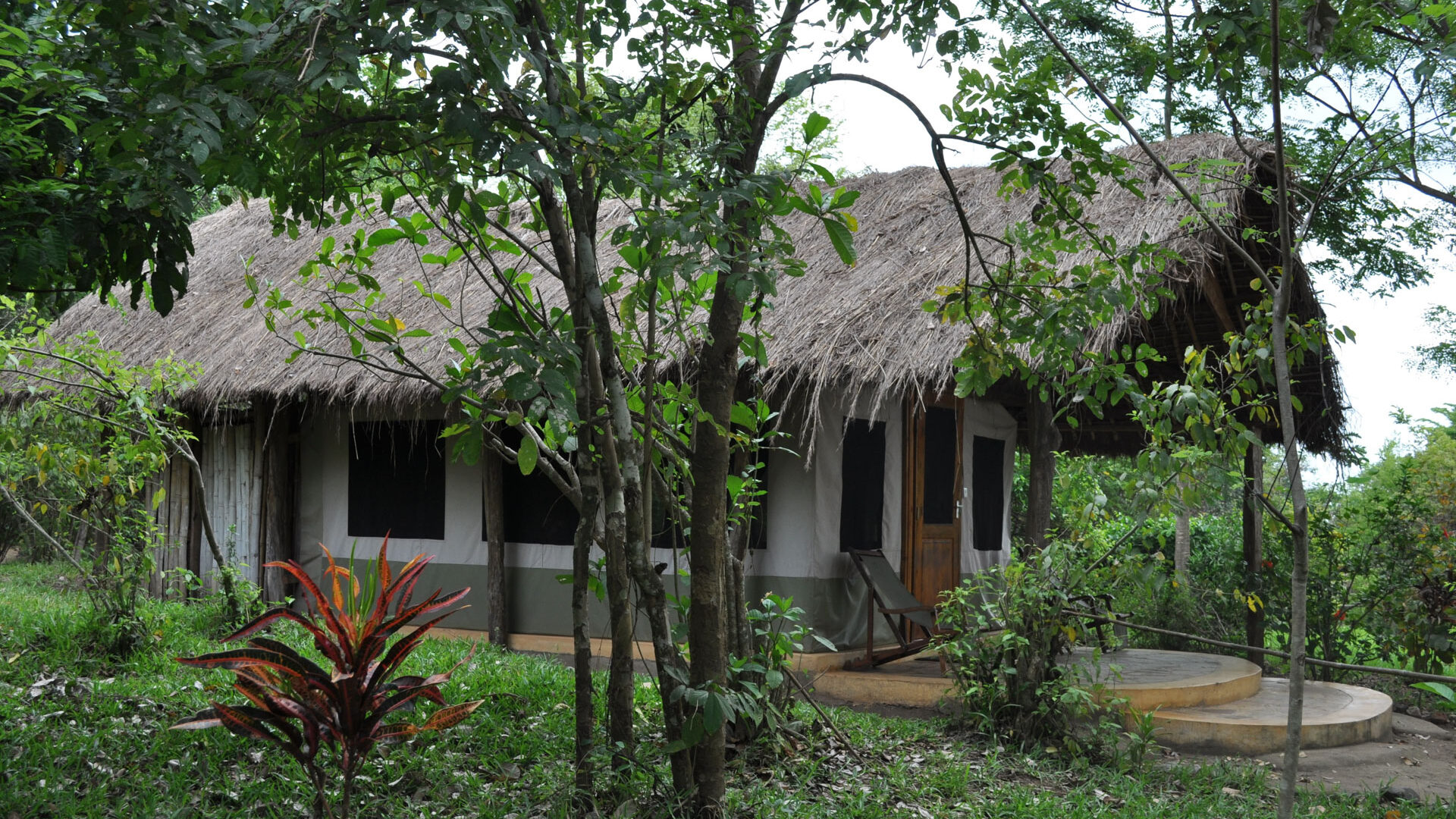 Hondo Hondo Udzungwa Forest Tented Camp