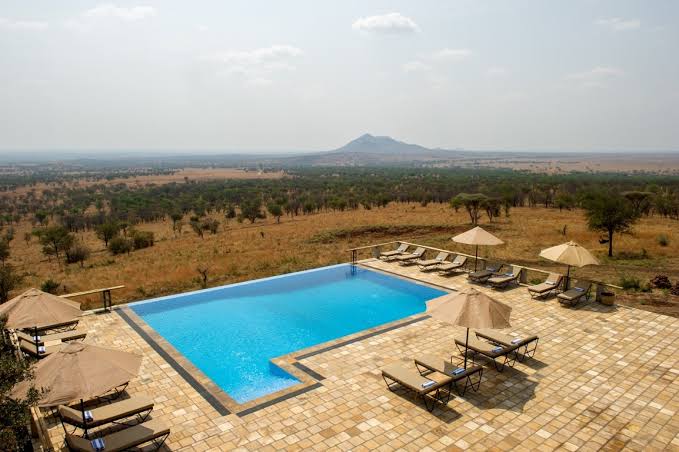 Kubu kubu Tented Lodge