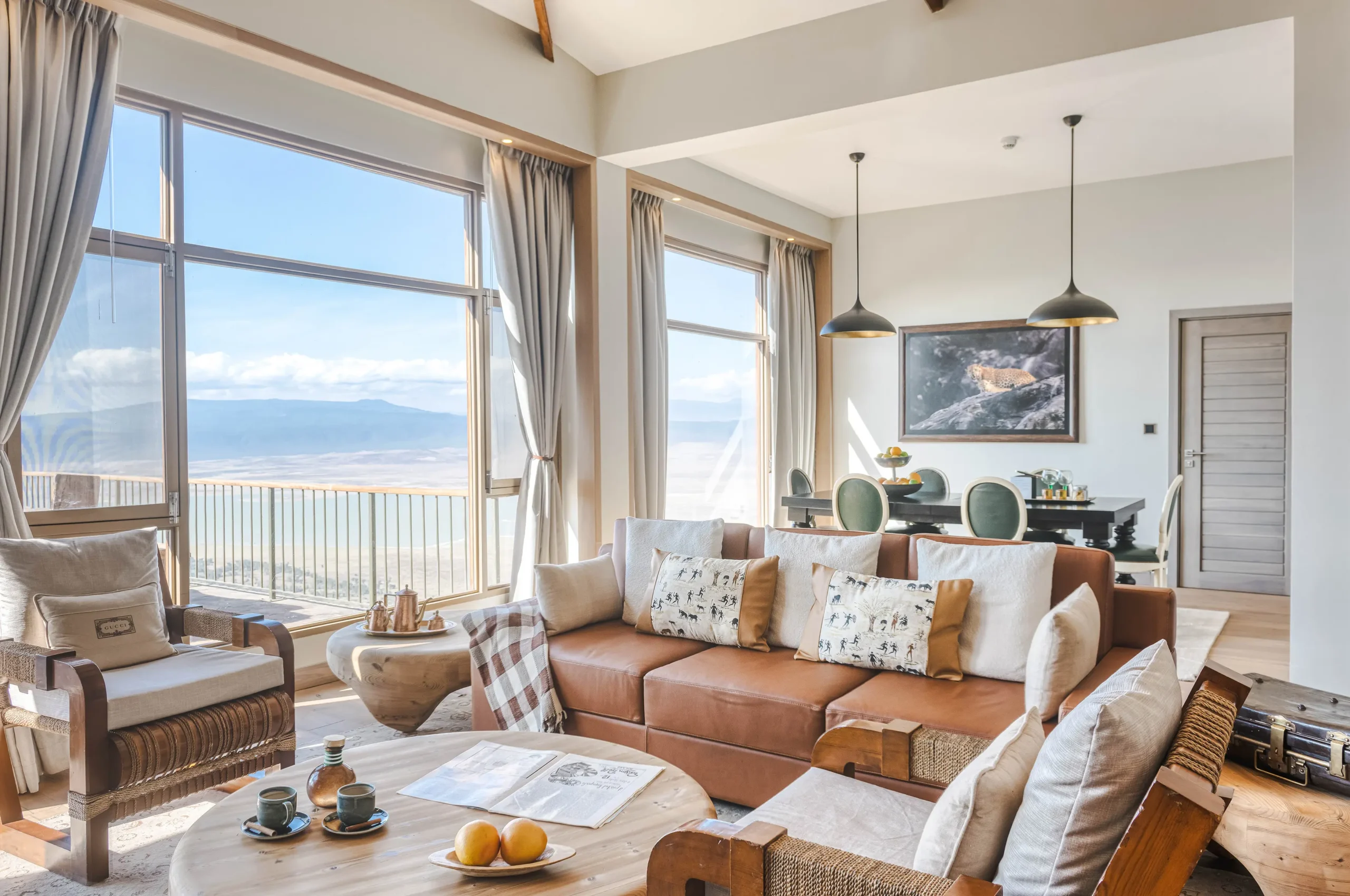 Ngorongoro Lodge by Meliá collections