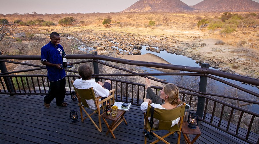Ruaha River Lodge by Foxes Safari Camps